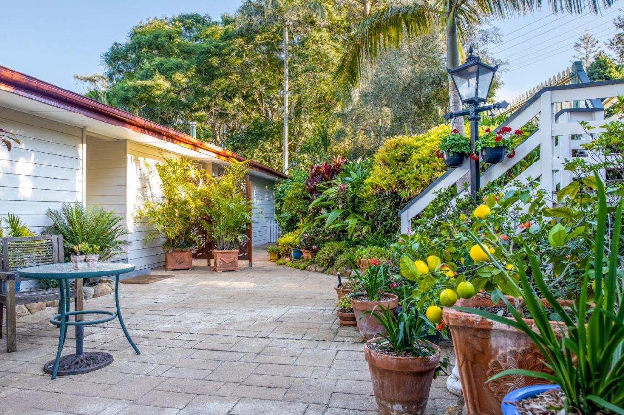 Avocado Sunset Bed & Breakfast Маунт Тамборин Екстериор снимка